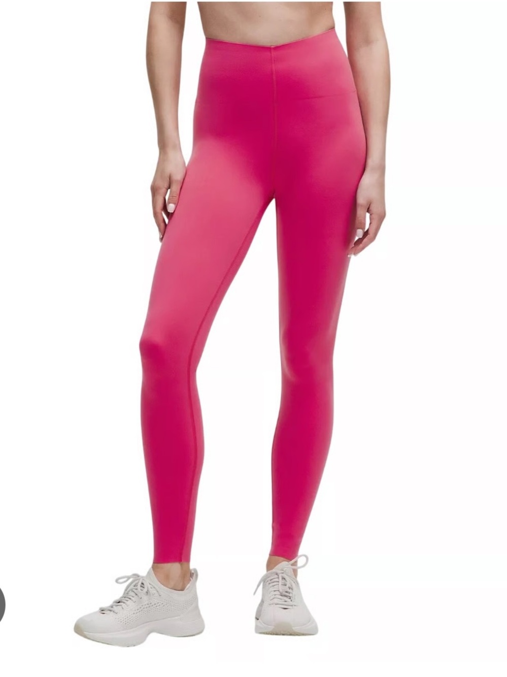 Lululemon Glow Up High-Rise Tight 28” - Raspberry Coulis (RBCO)
